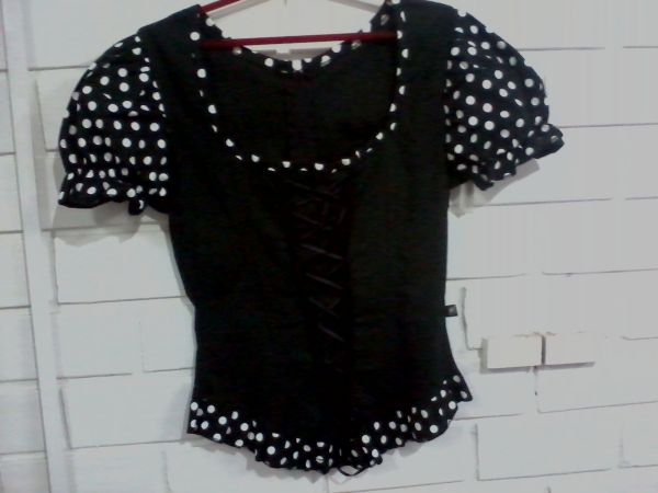BLUSA NOVA SHORTFUSE